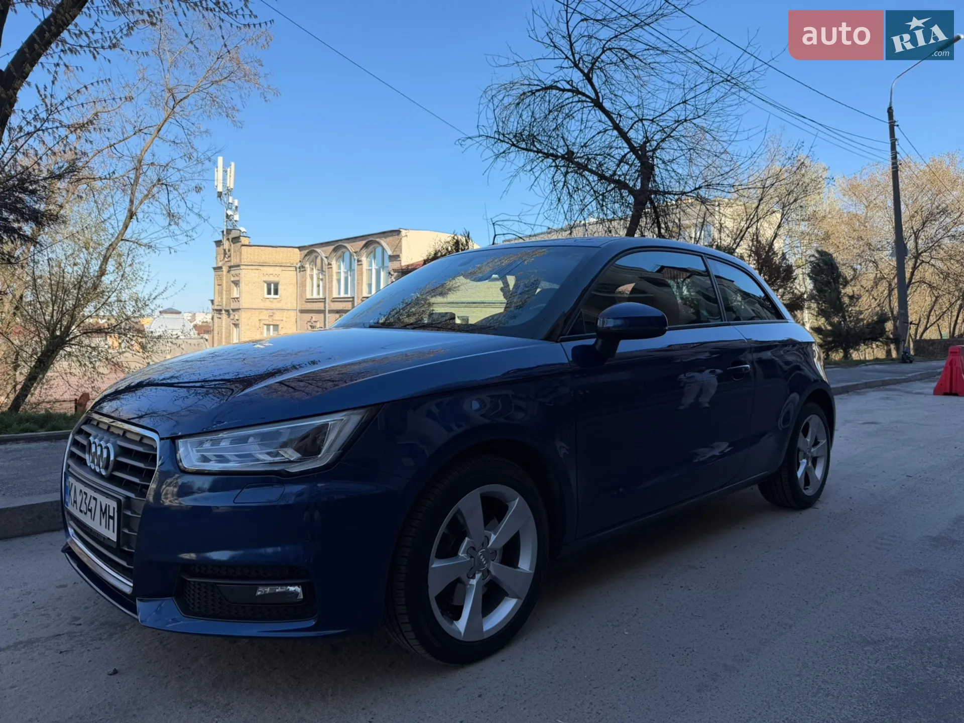 2015 Audi A1 - мініатюра 5