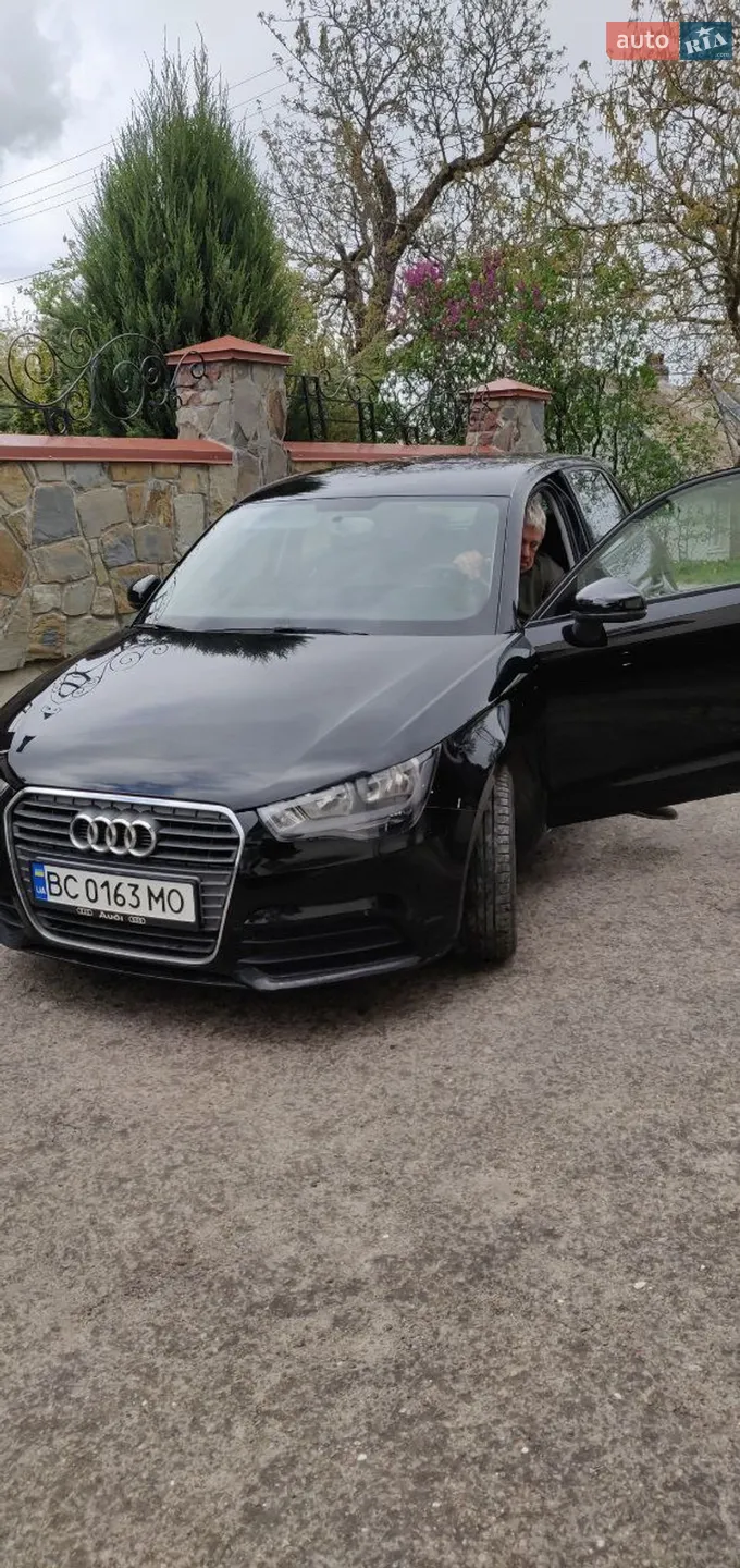 2012 Audi A1 - мініатюра 11