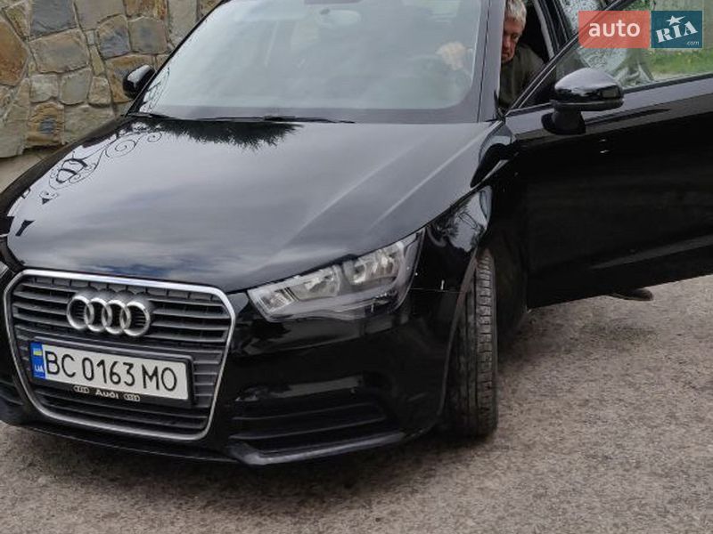 Хетчбек Audi A1 2012 в Львові фото 11 Хетчбек Audi A1 2012 в Львові