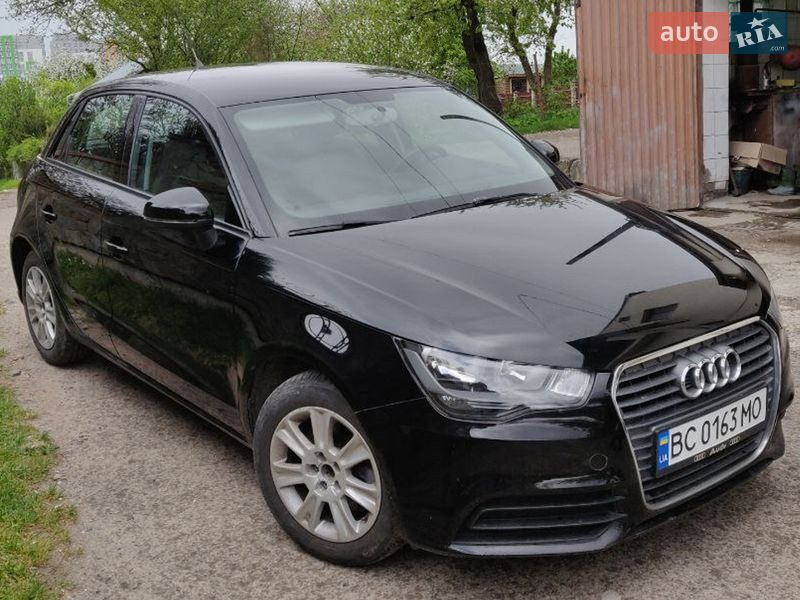 Хетчбек Audi A1 2012 в Львові фото Хетчбек Audi A1 2012 в Львові