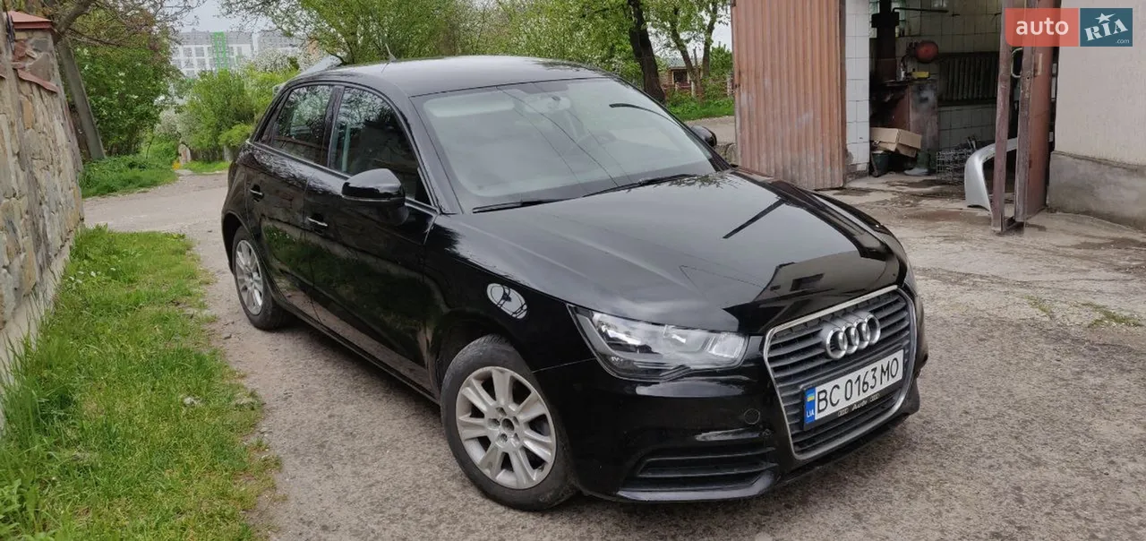 2013 Audi A1 - мініатюра 8
