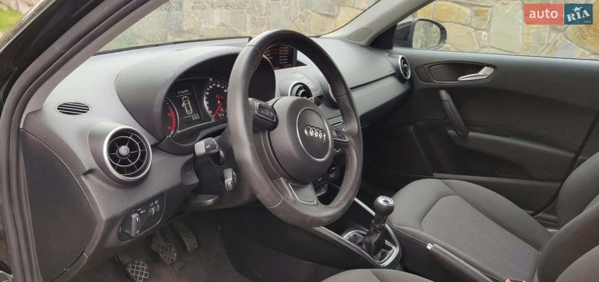 2012 Audi A1 - мініатюра 19