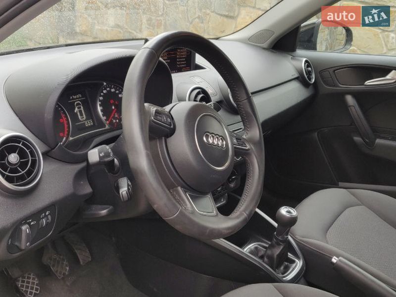 Хетчбек Audi A1 2012 в Львові фото 19 Хетчбек Audi A1 2012 в Львові