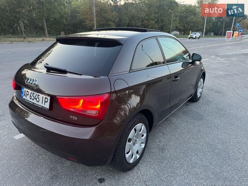 Хэтчбек Audi A1 2012 в Запорожье