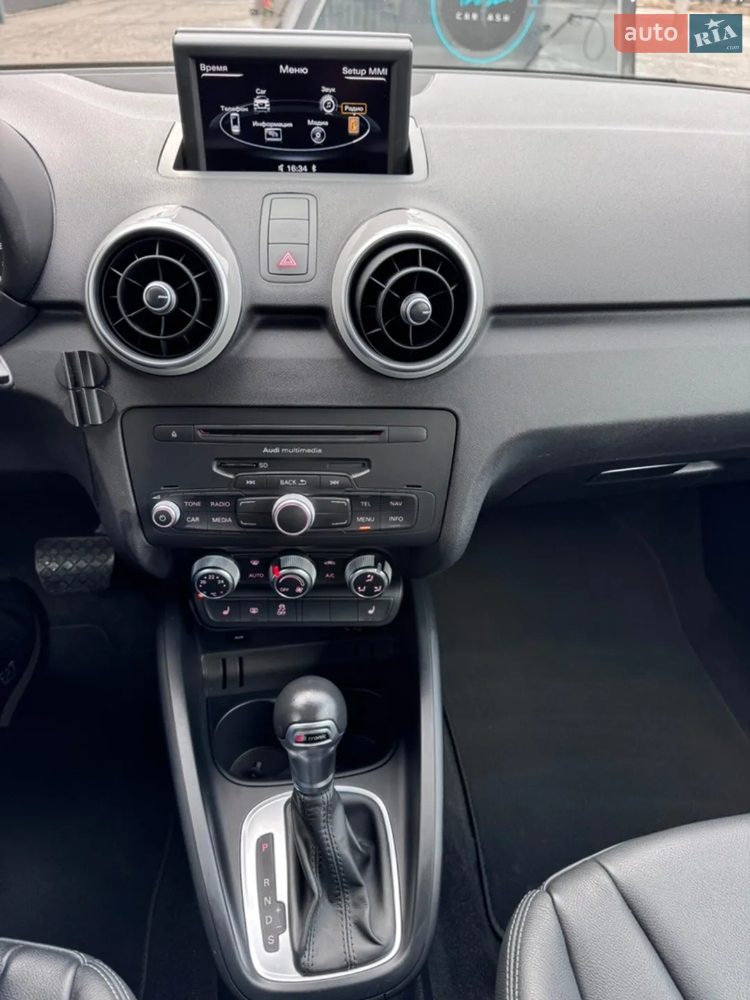 2014 Audi A1 - мініатюра 12