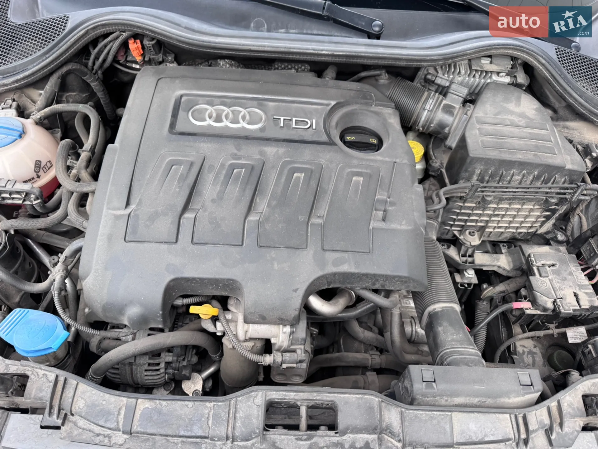 2014 Audi A1 - мініатюра 14