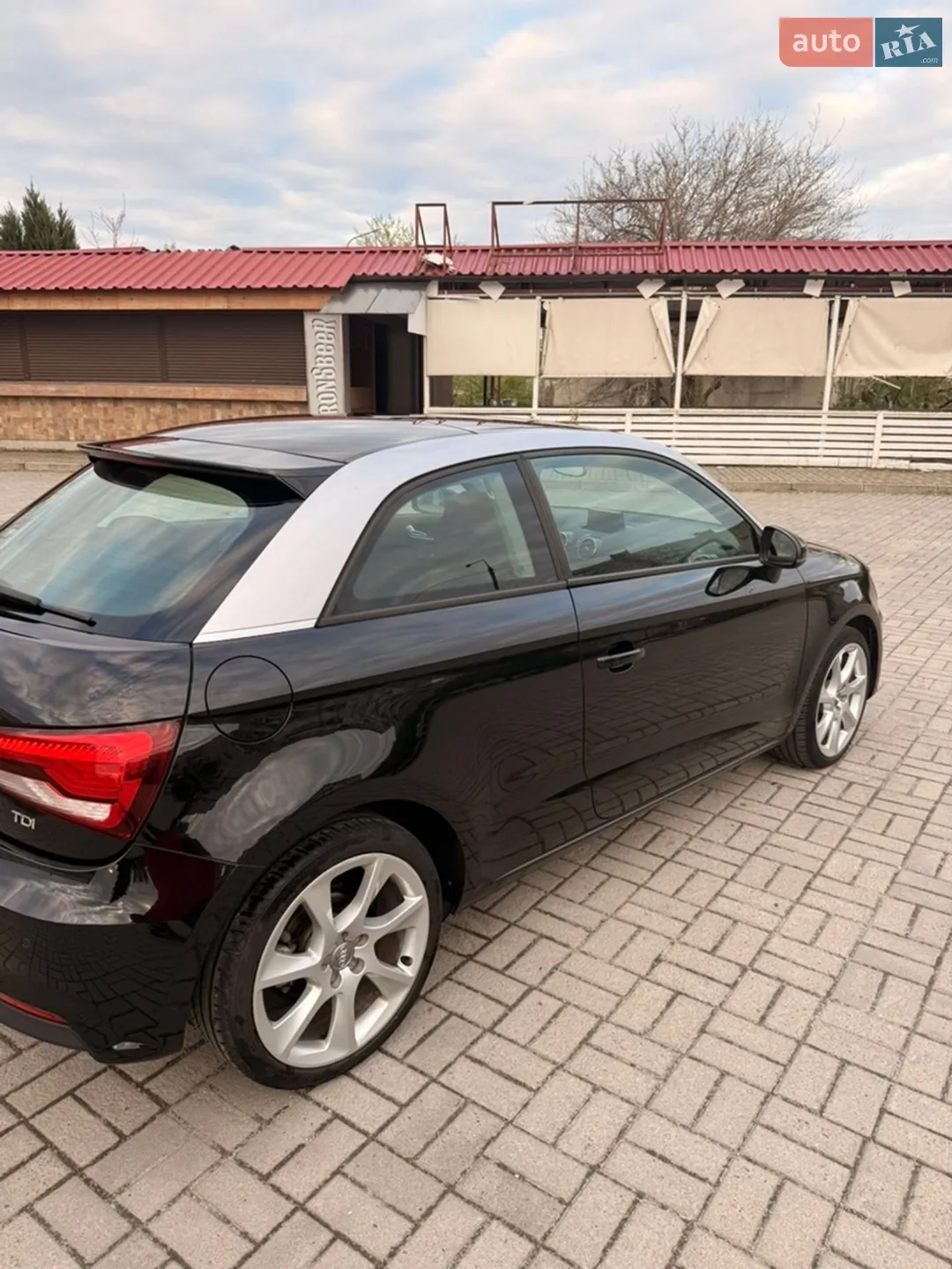 2015 Audi A1 - мініатюра 2