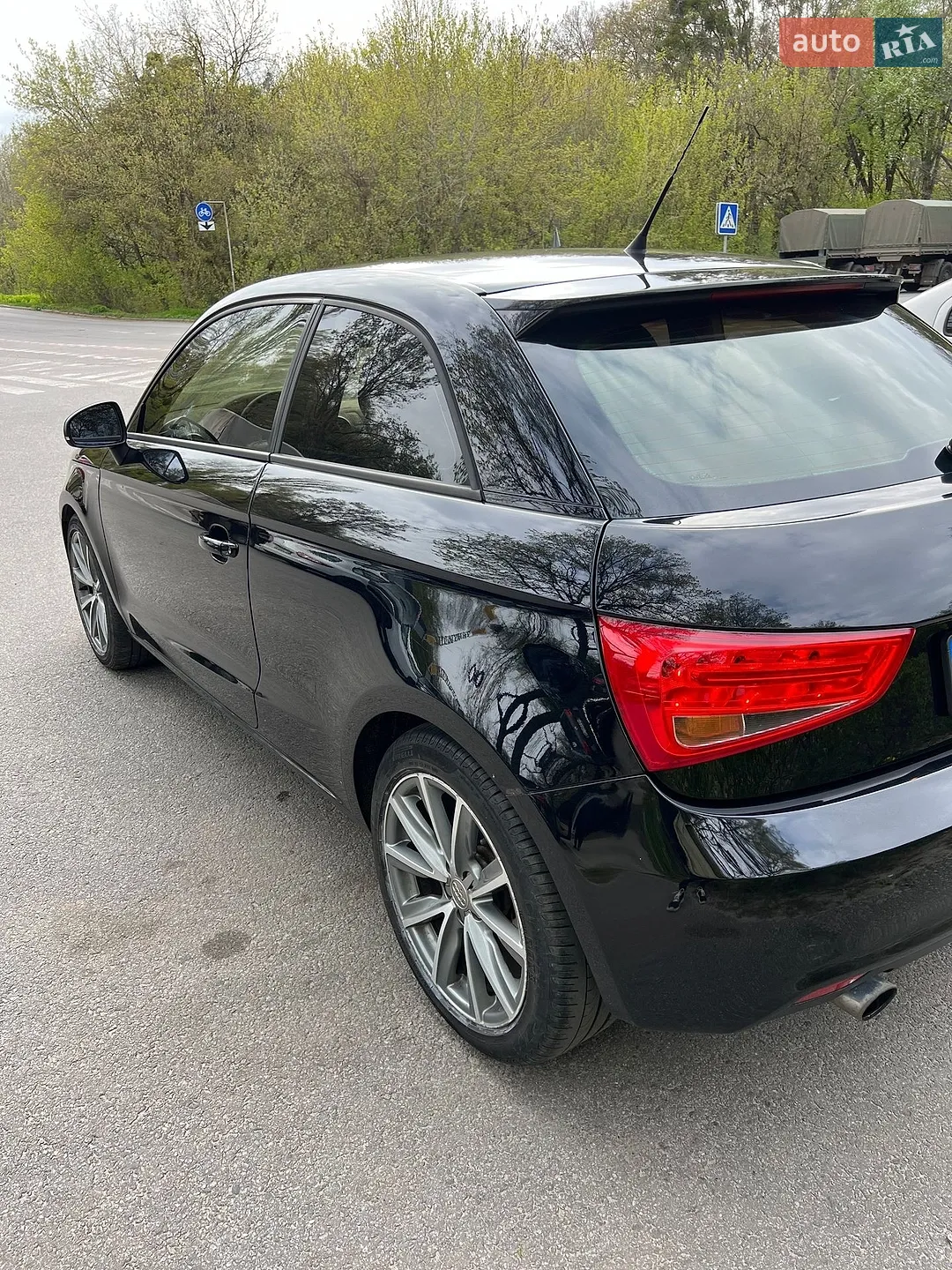 2011 Audi A1 - мініатюра 4