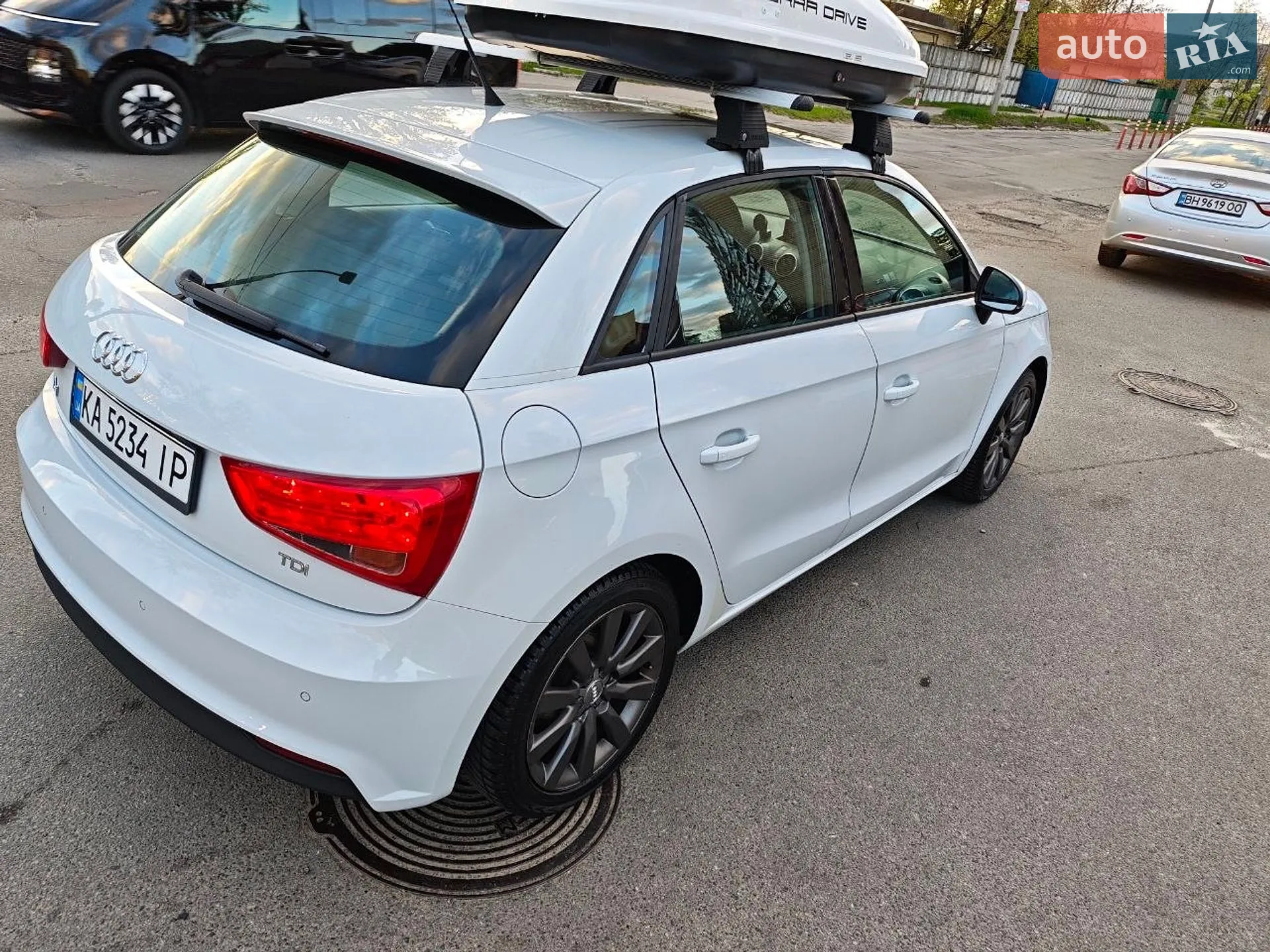 2017 Audi A1 - мініатюра 12
