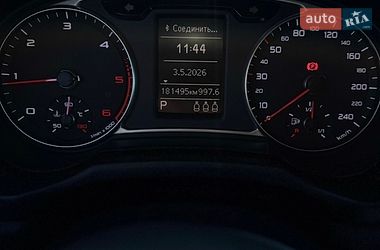 Хэтчбек Audi A1 2013 в Тернополе