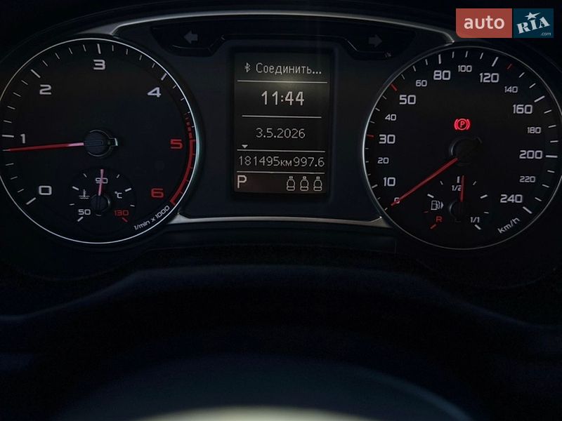 Хэтчбек Audi A1 2013 в Тернополе