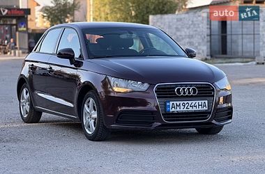 Хэтчбек Audi A1 2013 в Звягеле