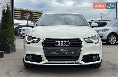 Хэтчбек Audi A1 2010 в Харькове