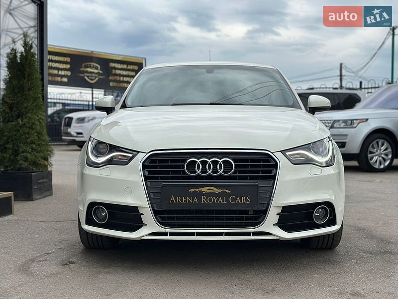 Хэтчбек Audi A1 2010 в Харькове