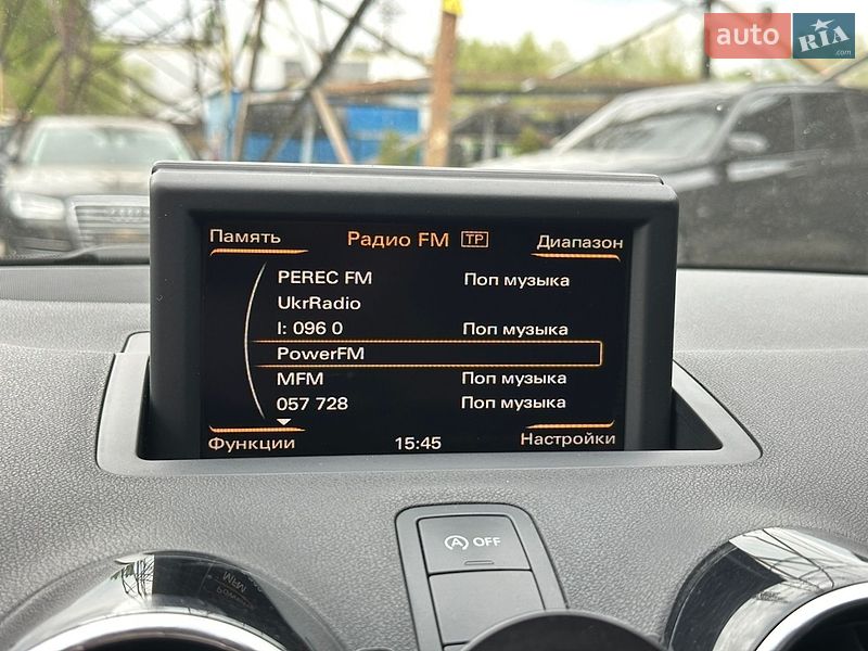 Хэтчбек Audi A1 2010 в Харькове