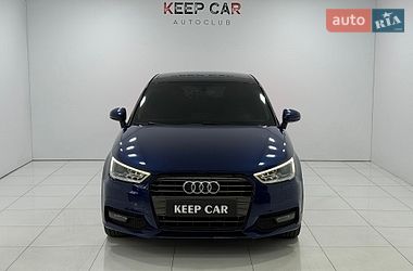 Хетчбек Audi A1 2015 в Одесі
