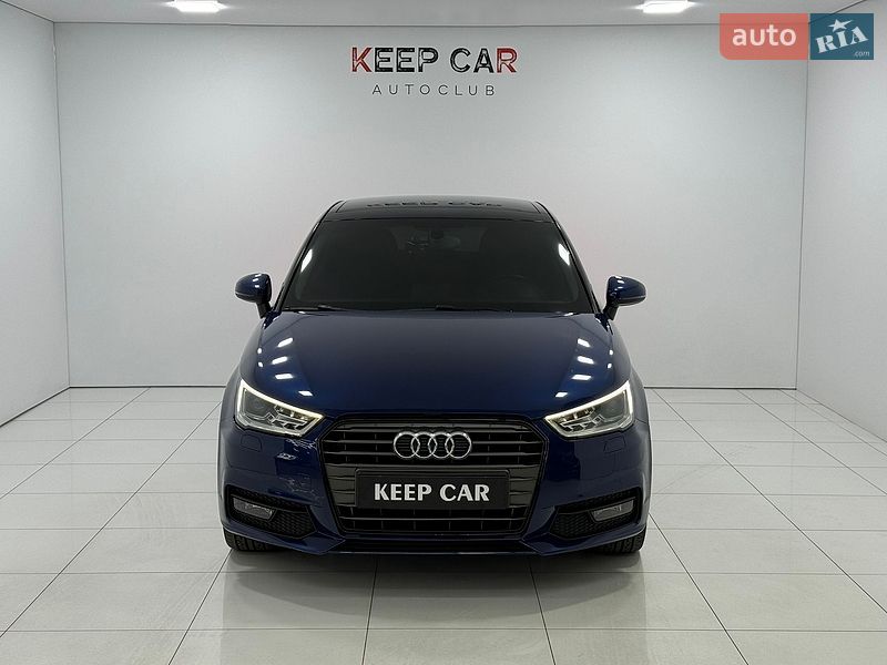Хетчбек Audi A1 2015 в Одесі