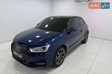 Хетчбек Audi A1 2015 в Одесі