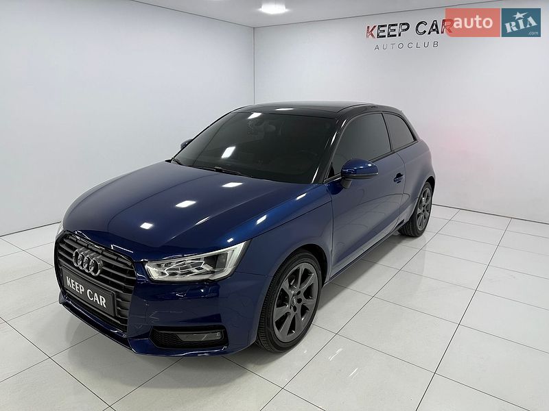 Хетчбек Audi A1 2015 в Одесі