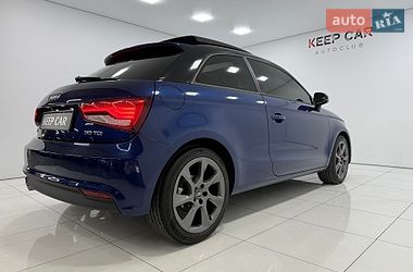 Хетчбек Audi A1 2015 в Одесі