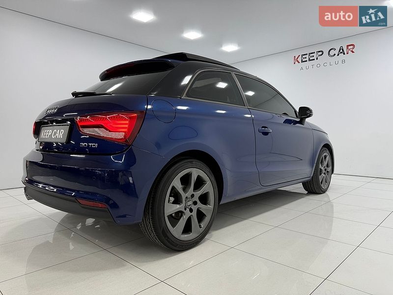 Хетчбек Audi A1 2015 в Одесі
