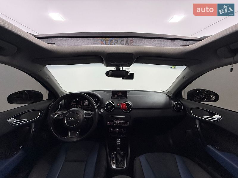 Хетчбек Audi A1 2015 в Одесі