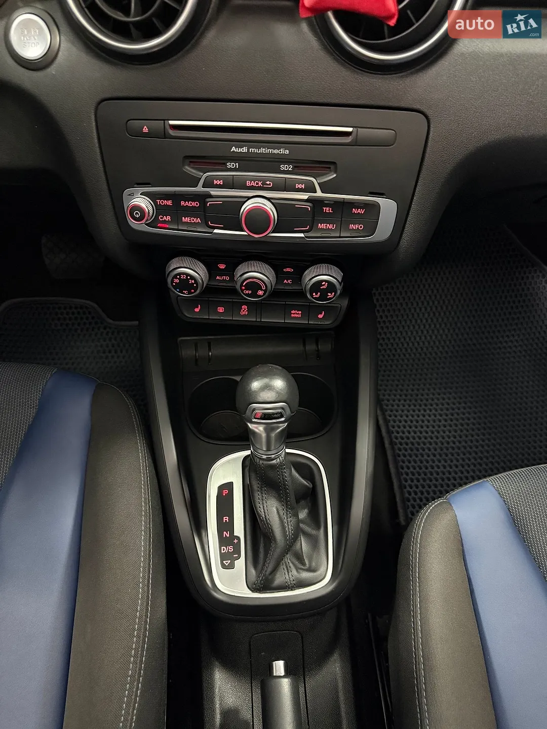 2015 Audi A1 - мініатюра 36