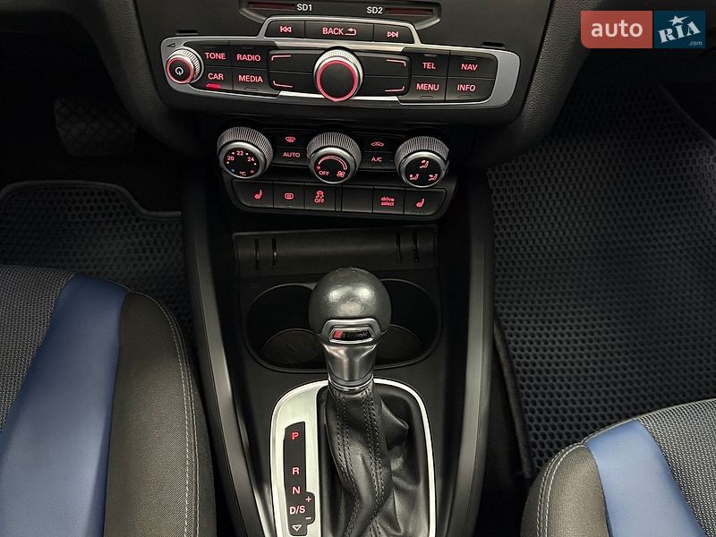 Хетчбек Audi A1 2015 в Одесі