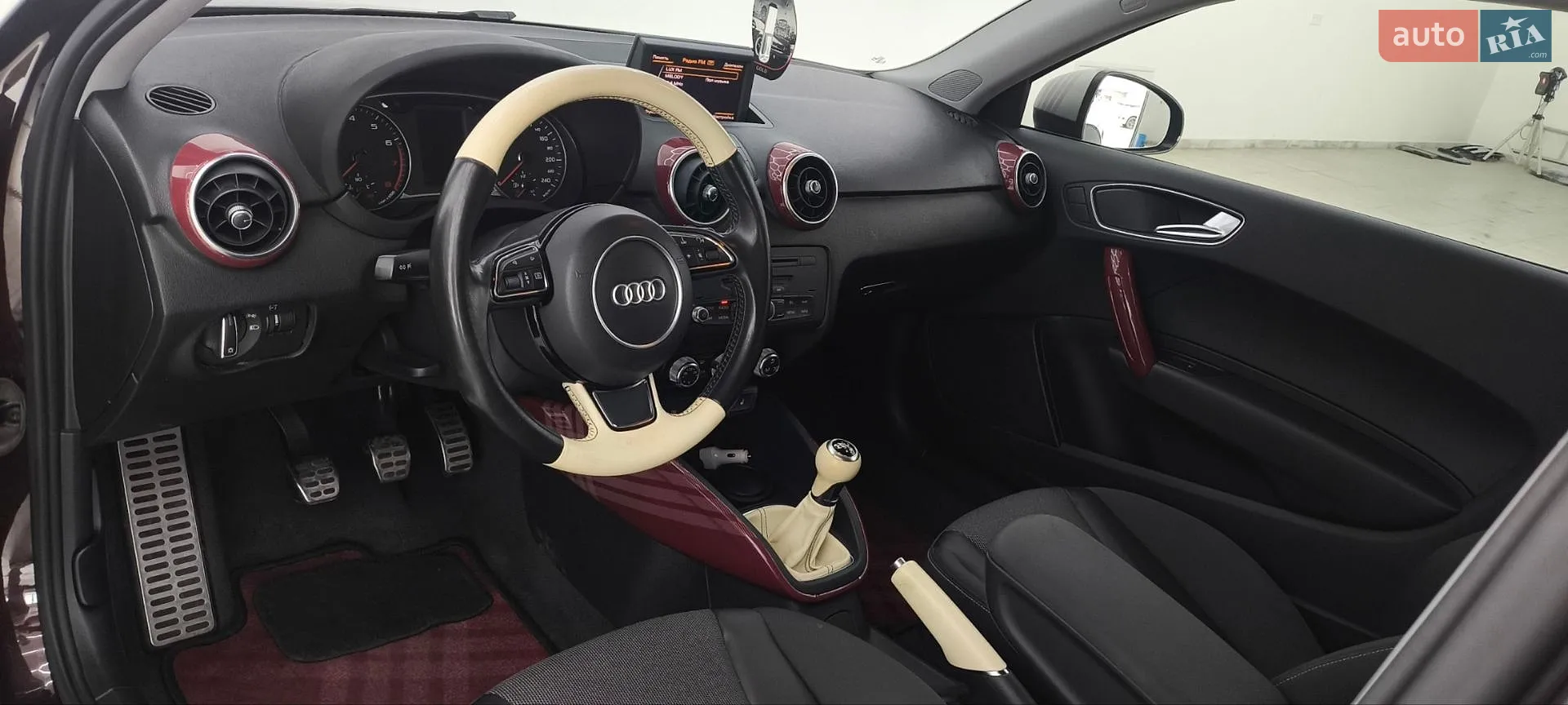 2011 Audi A1 - мініатюра 19