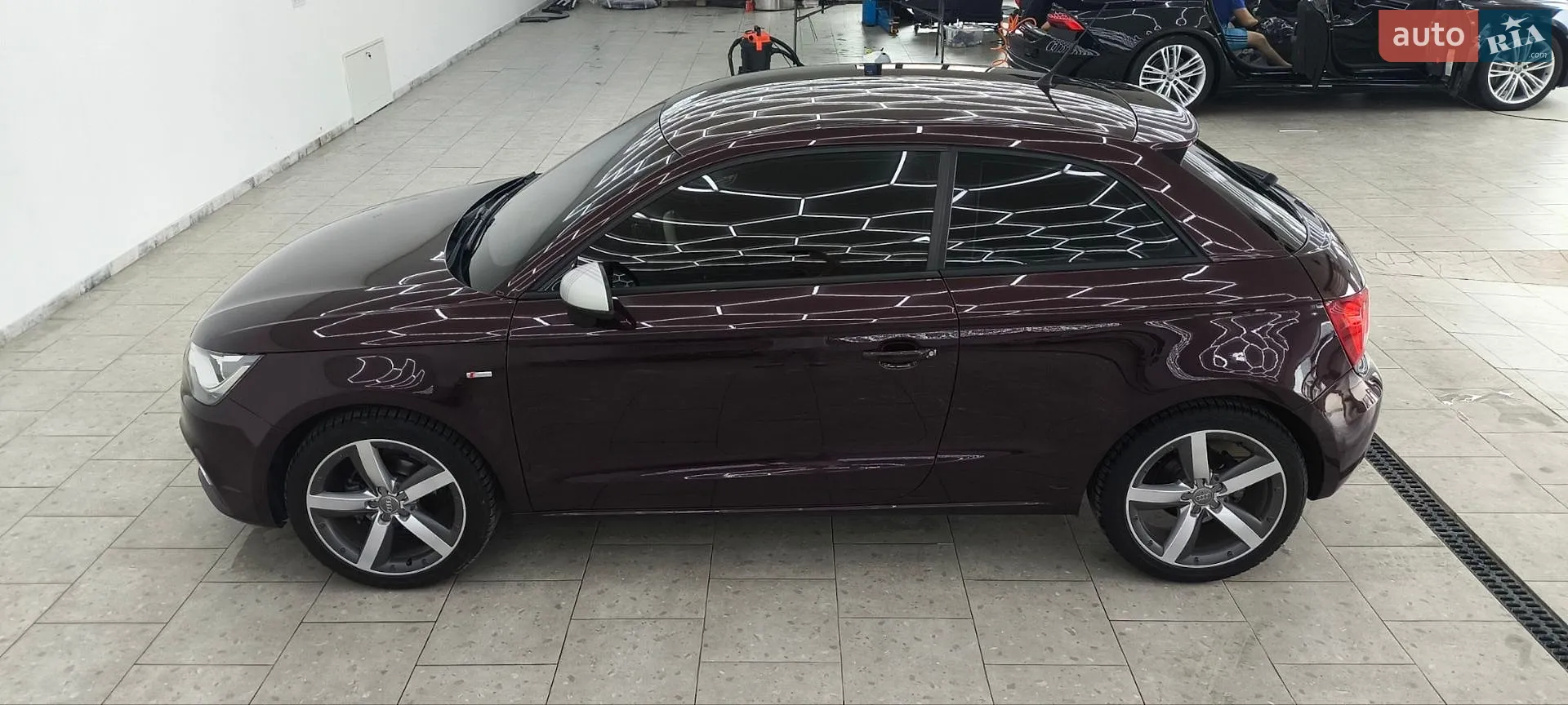 2011 Audi A1 - мініатюра 6