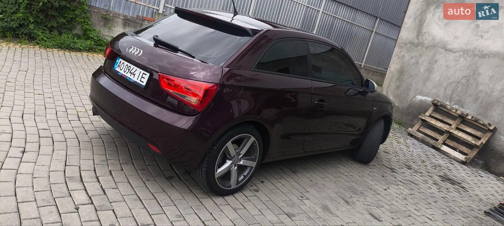 2011 Audi A1 - мініатюра 15
