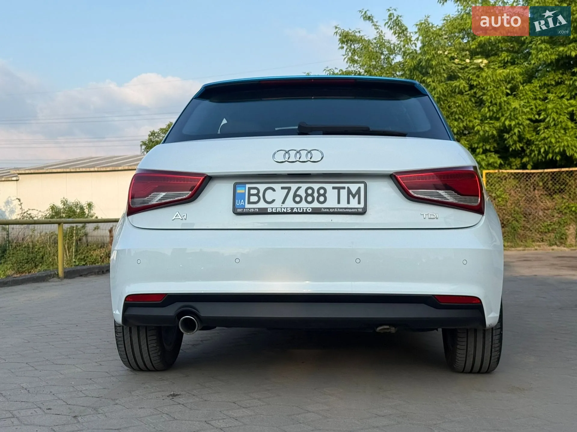 2015 Audi A1 - мініатюра 11