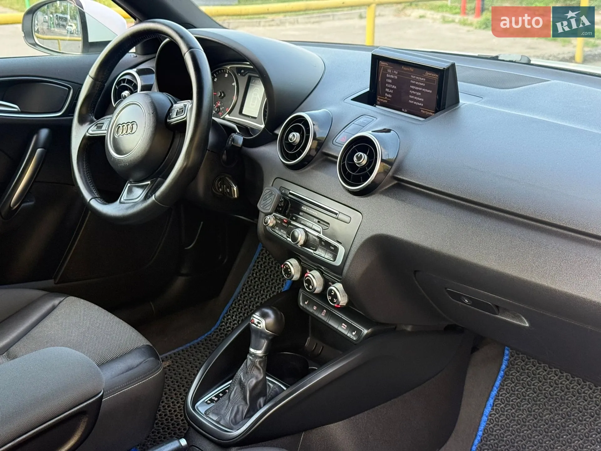 2015 Audi A1 - мініатюра 25