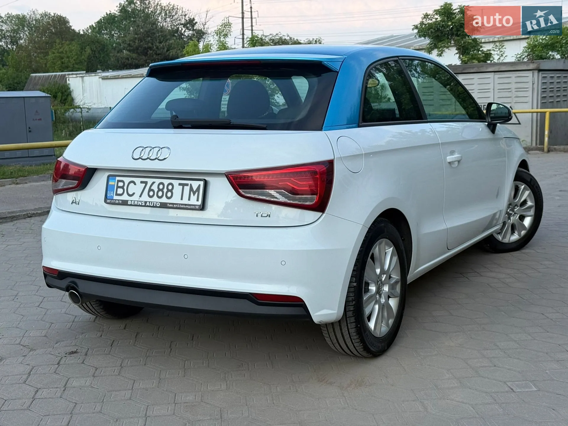 2015 Audi A1 - мініатюра 37