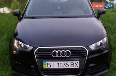 Хэтчбек Audi A1 2013 в Ахтырке