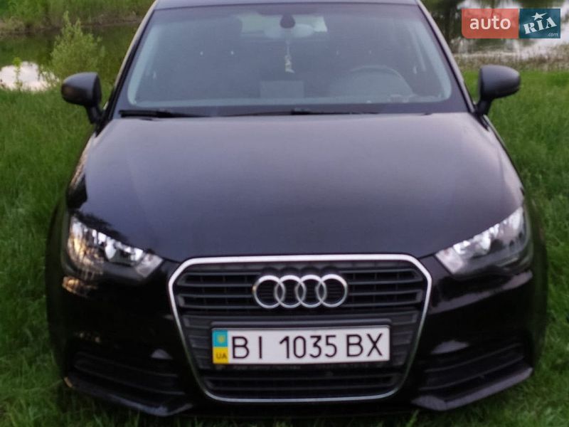 Хэтчбек Audi A1 2013 в Ахтырке
