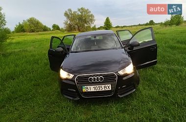 Хэтчбек Audi A1 2013 в Ахтырке