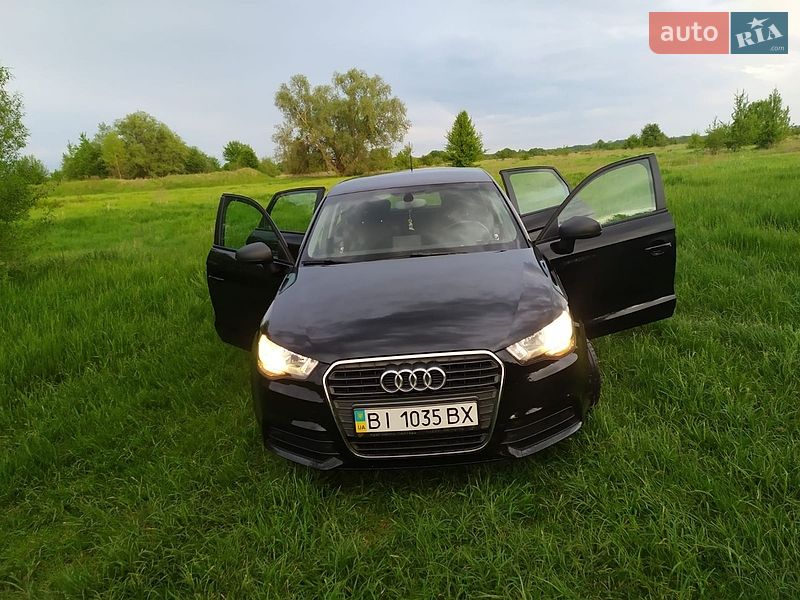 Хэтчбек Audi A1 2013 в Ахтырке
