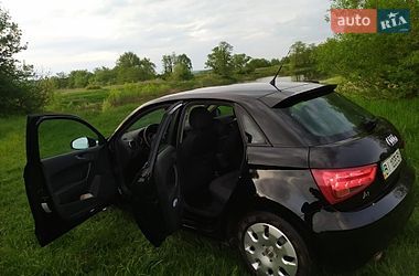 Хэтчбек Audi A1 2013 в Ахтырке