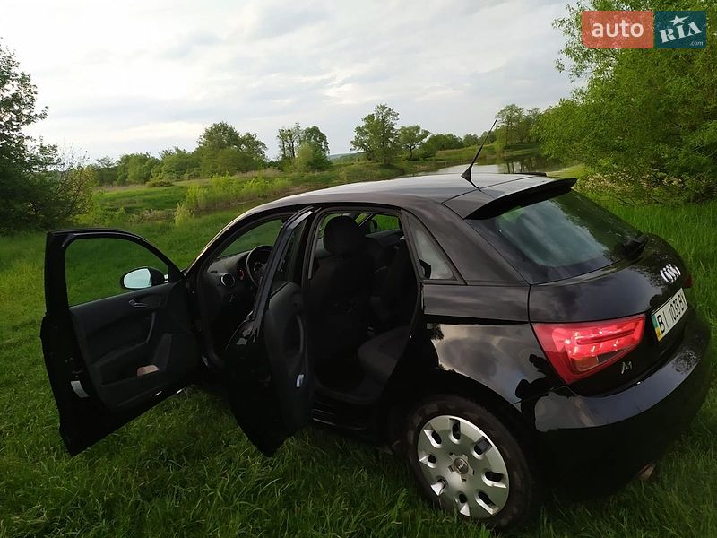 Хэтчбек Audi A1 2013 в Ахтырке