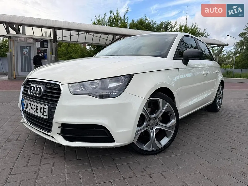 Audi A1 2013 VIN WAUZZZ8X2EB009035 фото оголошення 11 з 40