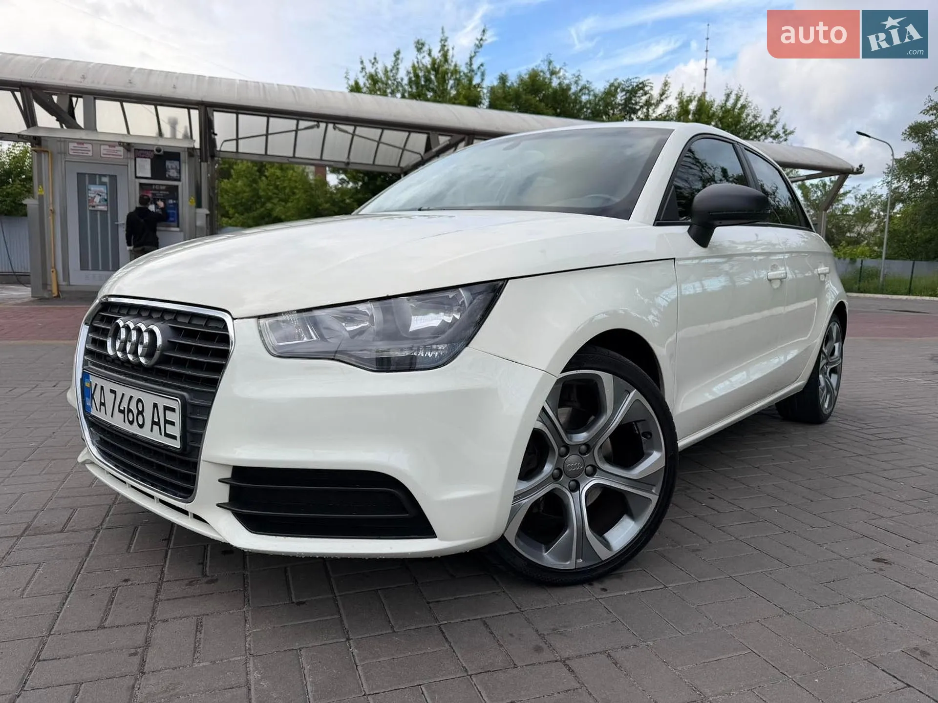 2013 Audi A1 - мініатюра 5