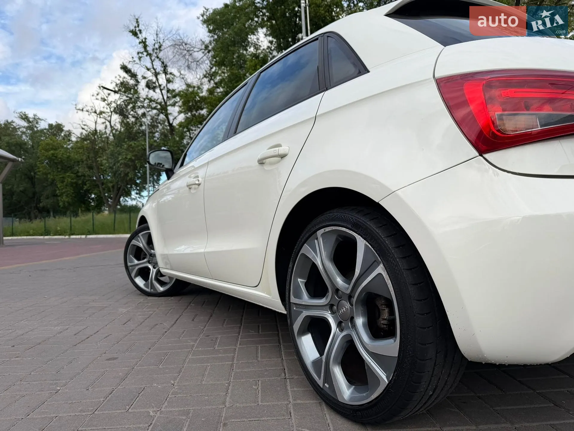 2013 Audi A1 - мініатюра 9