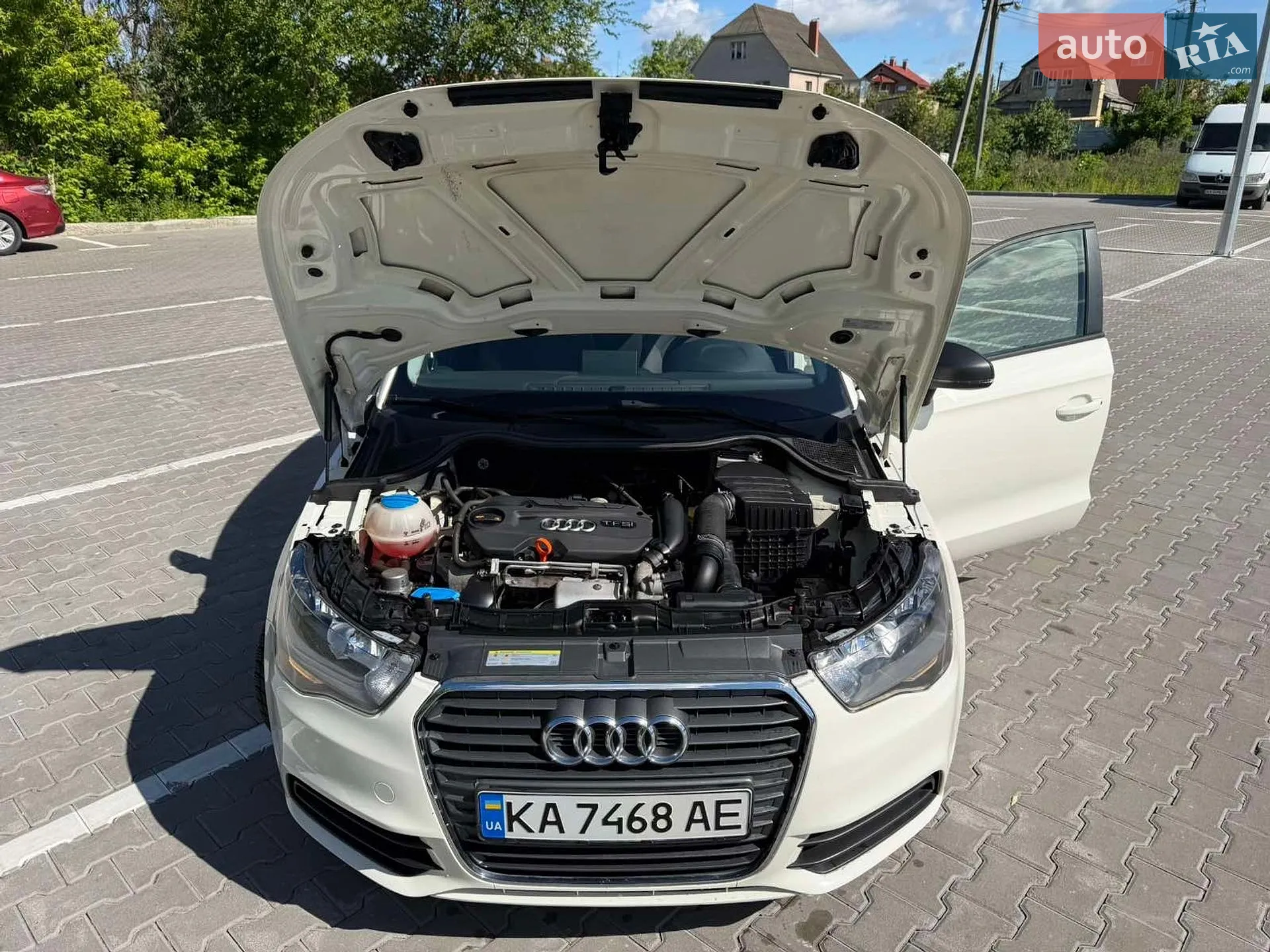 2013 Audi A1 - мініатюра 14