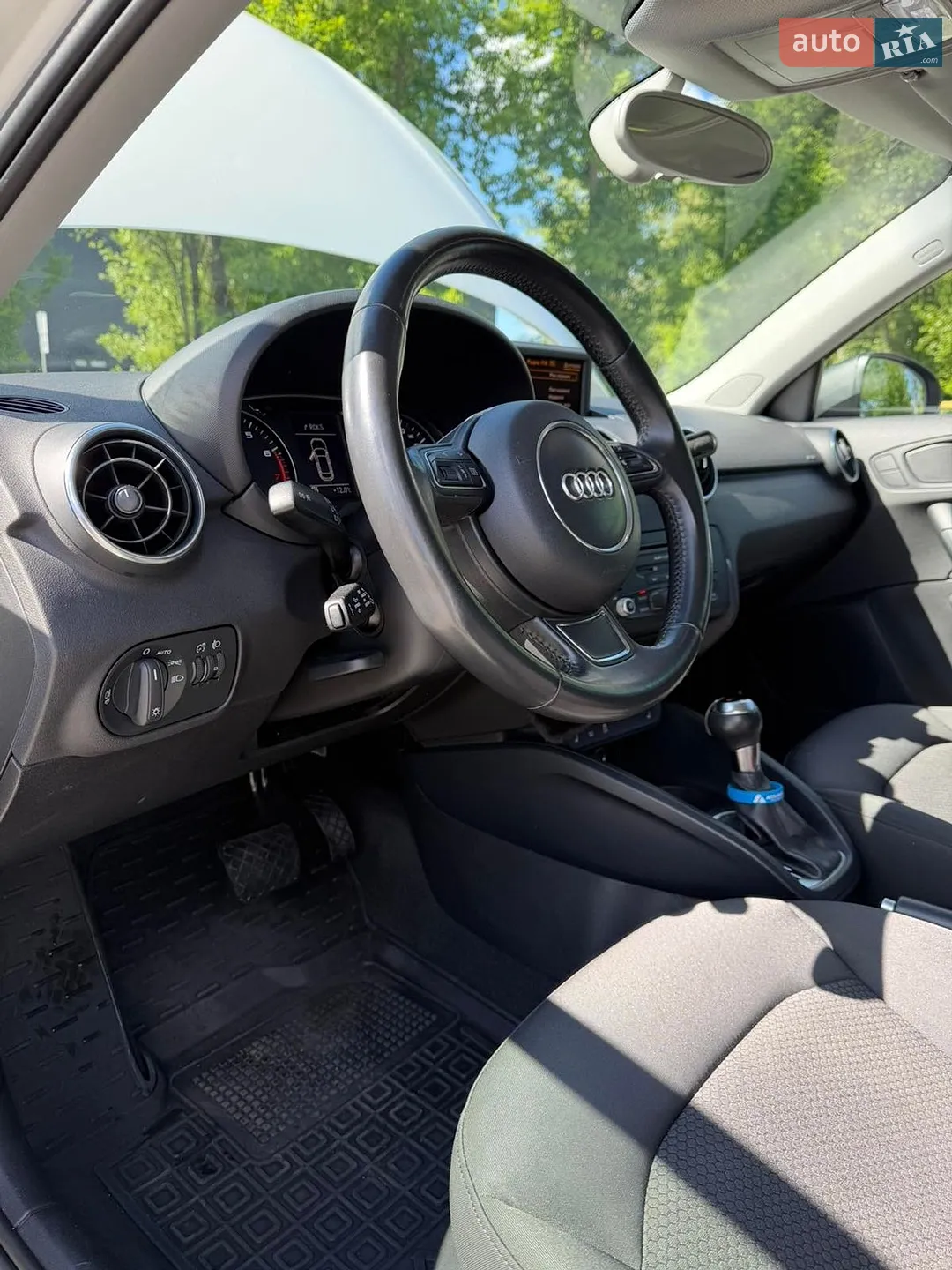 2013 Audi A1 - мініатюра 22