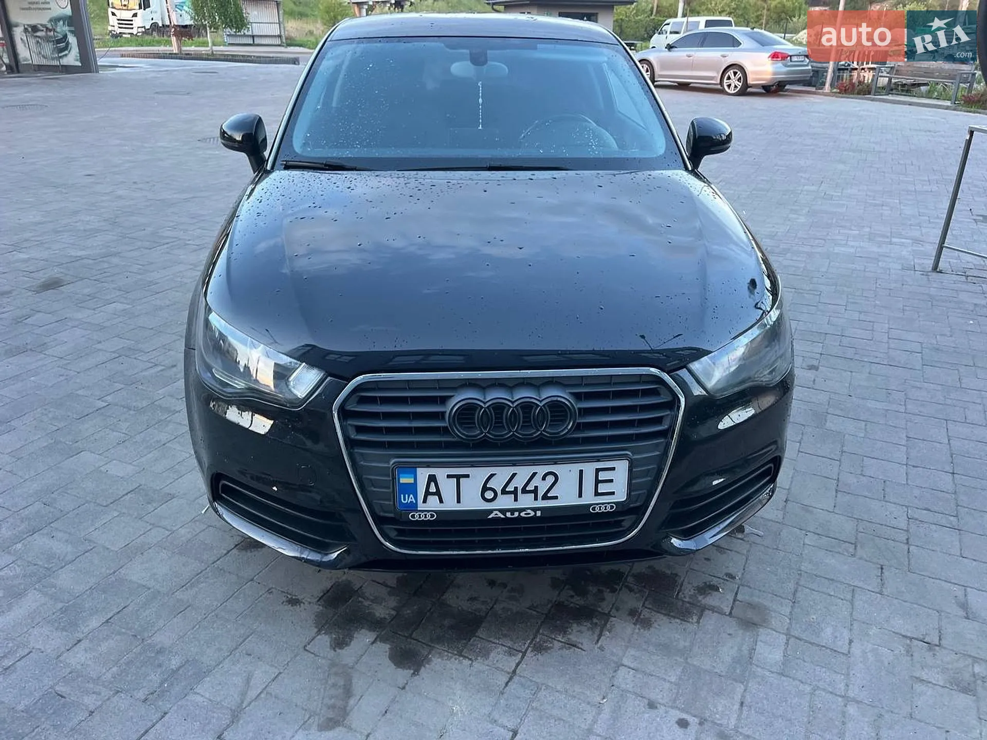 2010 Audi A1 - фото 1