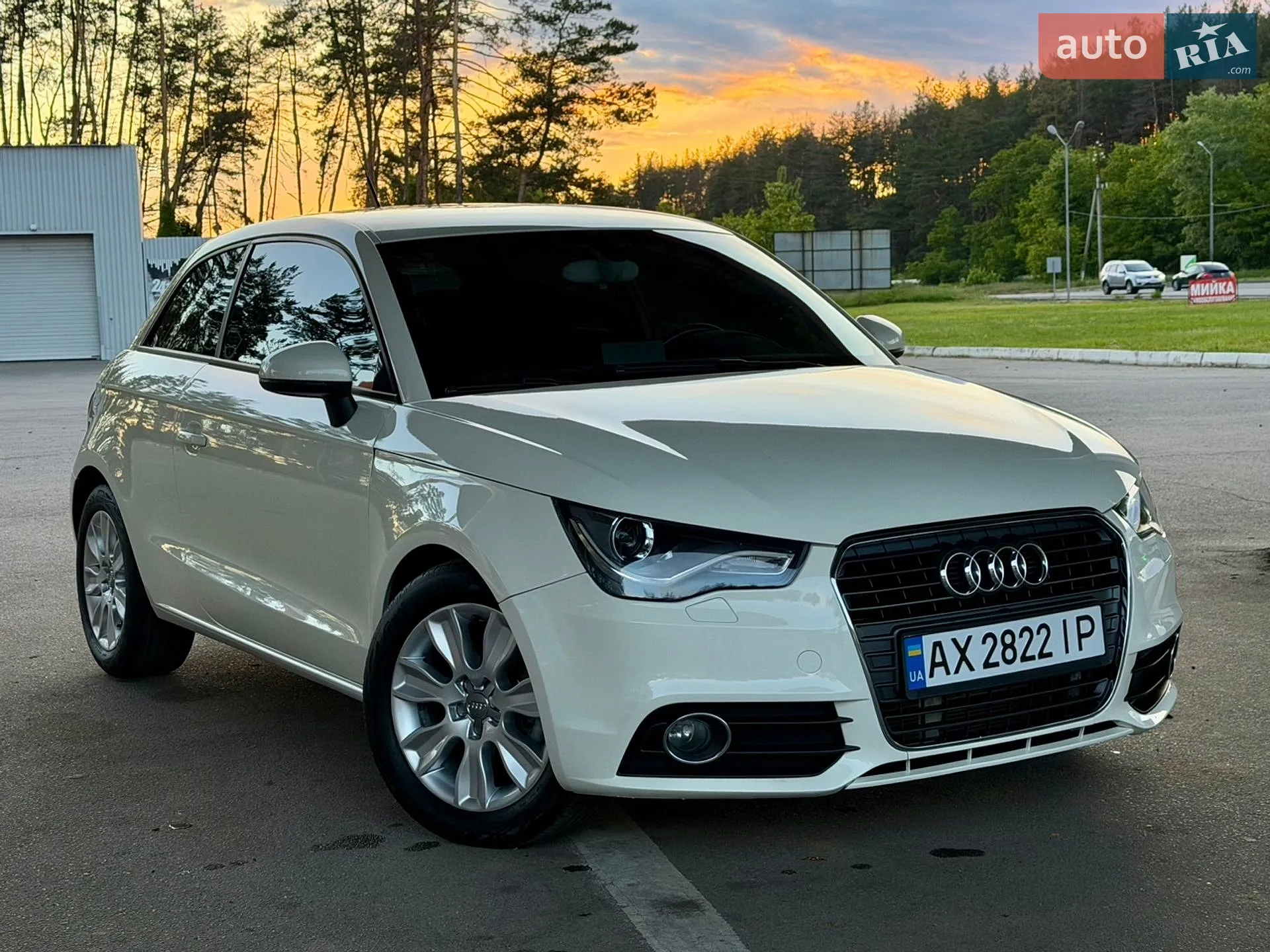 2010 Audi A1 - мініатюра 4