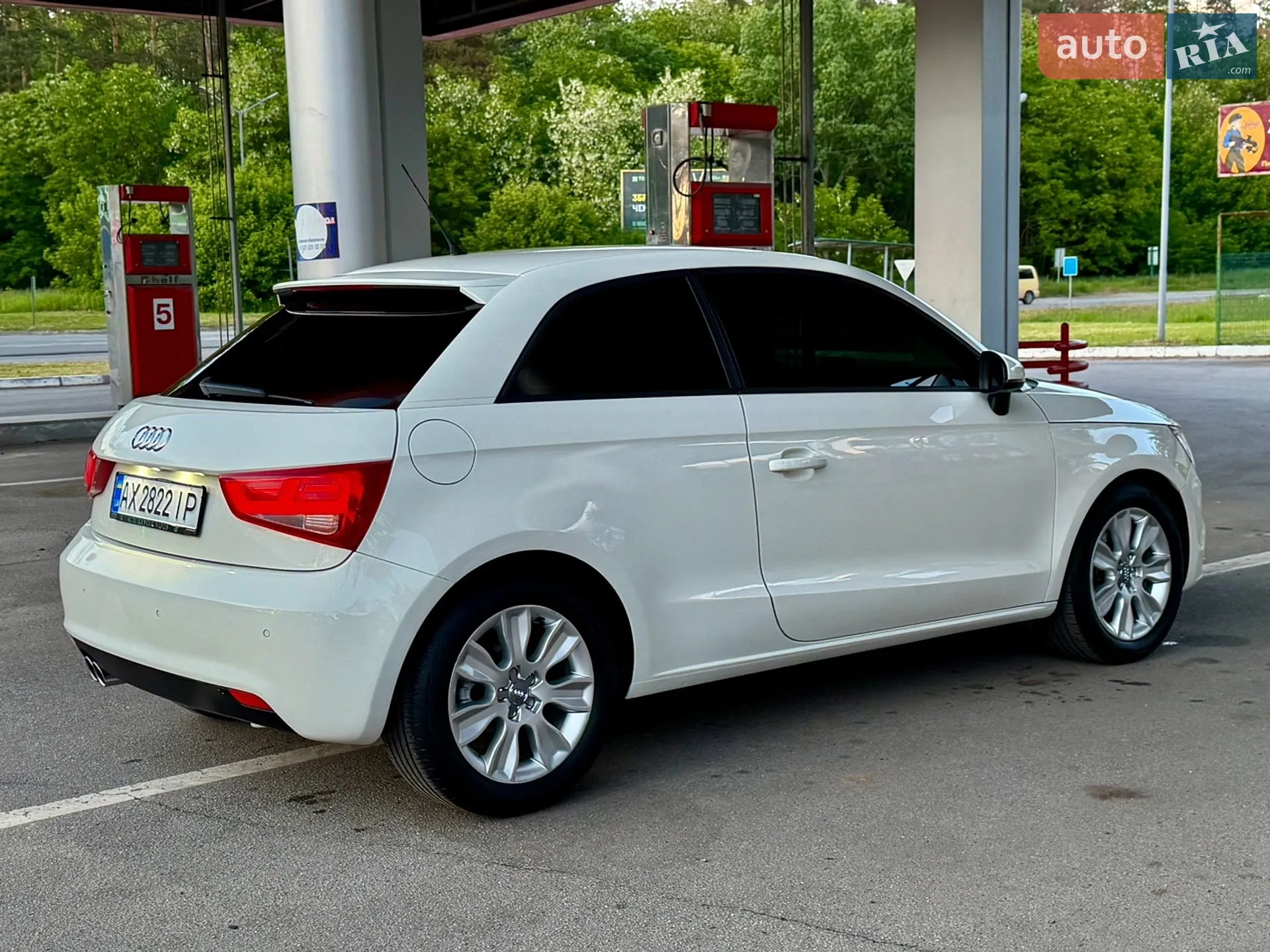 2010 Audi A1 - мініатюра 9