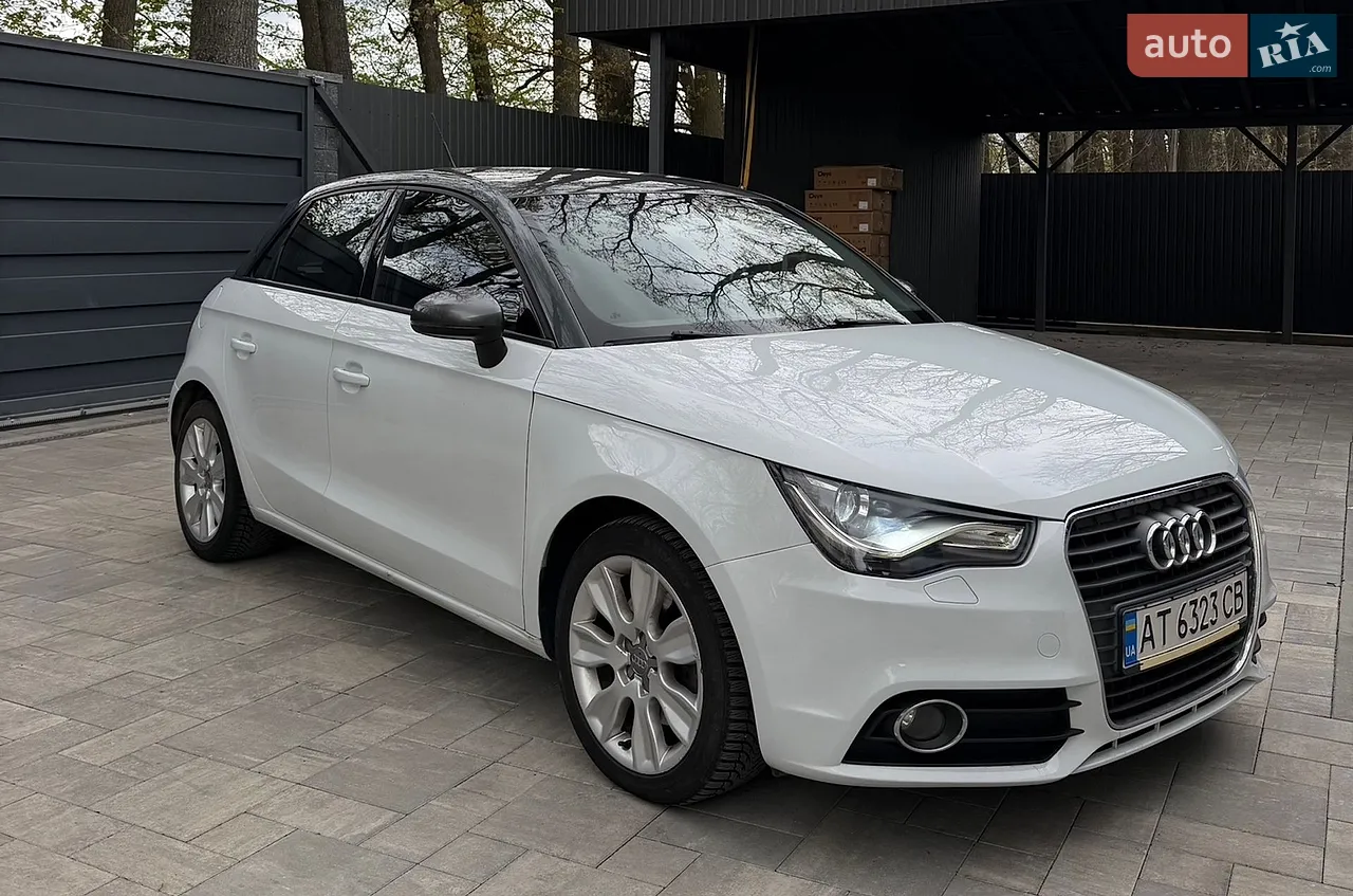 2013 Audi A1 - мініатюра 6