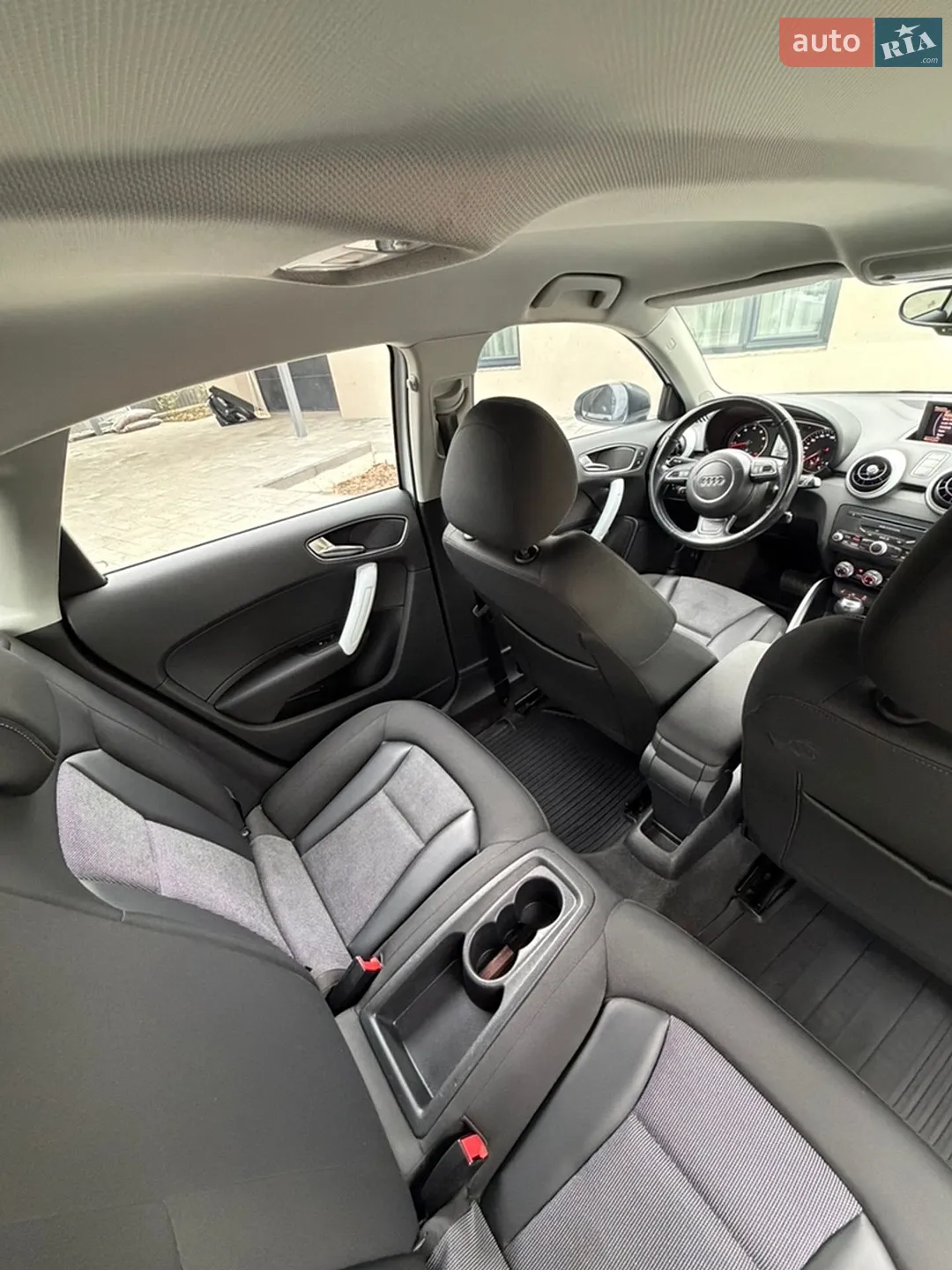 2012 Audi A1 - мініатюра 8